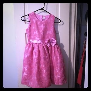 Girls sz 10 Easter Dress